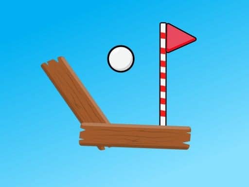 Screenshot von Sky Golfer