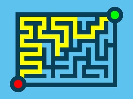 Screenshot von Maze & labyrinth