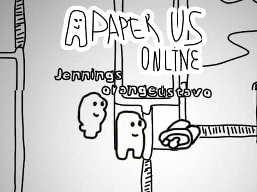Screenshot von Paper Us Online