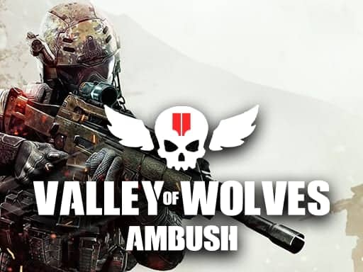 Screenshot von Valley of Wolves Ambush