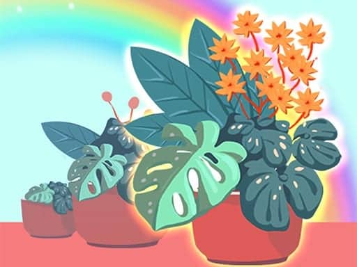 Screenshot von Cozy Garden Idle