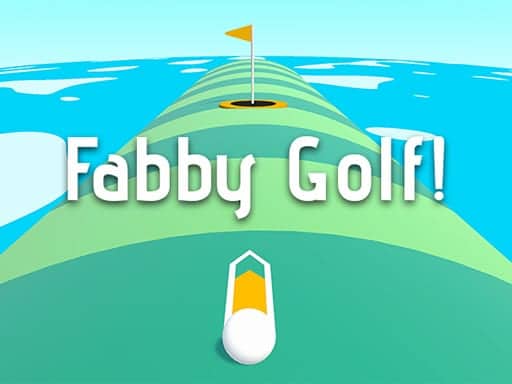 Screenshot von Fabby Golf!