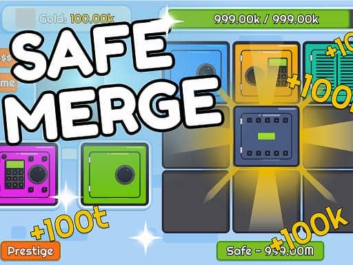 Screenshot von Safe Merge