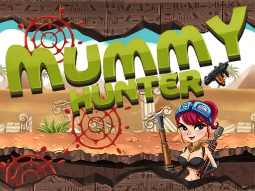 Screenshot von Mummy Hunter