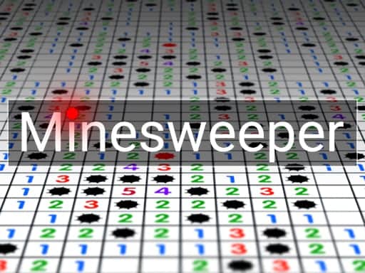 Screenshot von Minesweeper