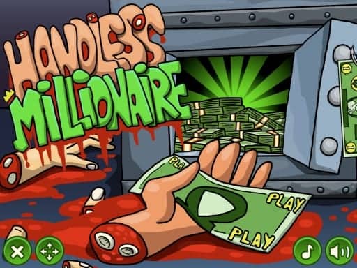 Screenshot von Handless Millionaire