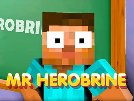 Screenshot von Mr Herobrine
