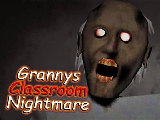 Screenshot von Granny's Classroom Nightmare