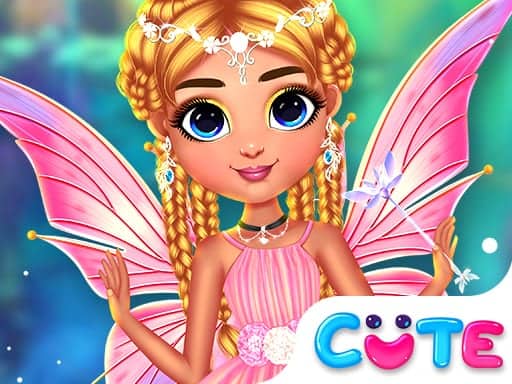 Screenshot von Magical Fairy Fashion Look