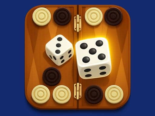Screenshot von Backgammon Duel