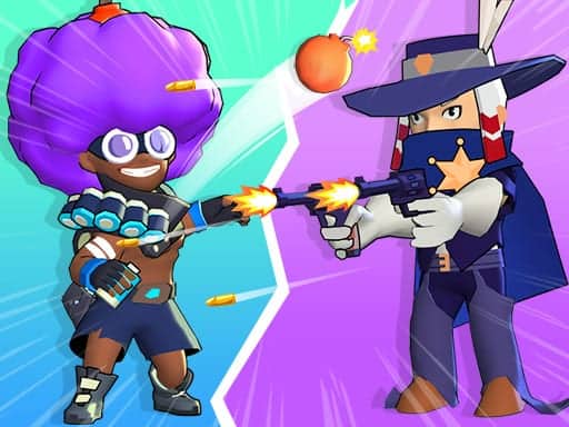 Screenshot von Brawl Stars Battle