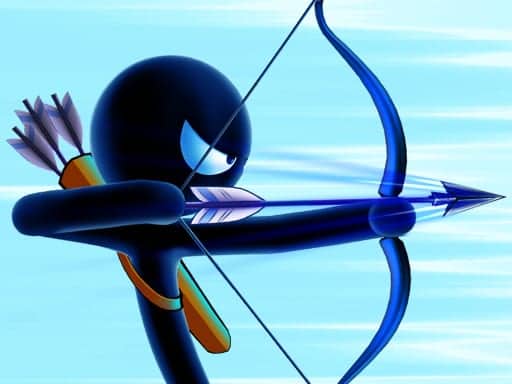 Screenshot von Stickman Archer Warrior
