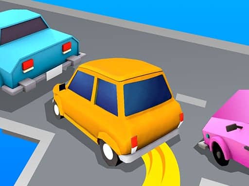 Screenshot von Turn Turn