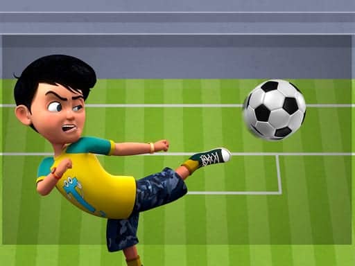 Screenshot von Tappus Free Kick Challenge
