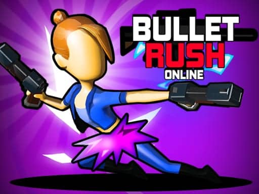 Screenshot von Bullet Rush Online