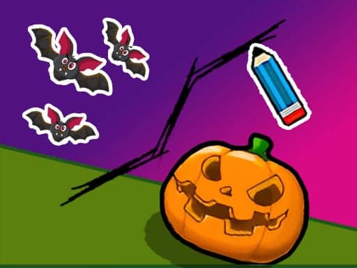 Screenshot von Save My Pumpkin