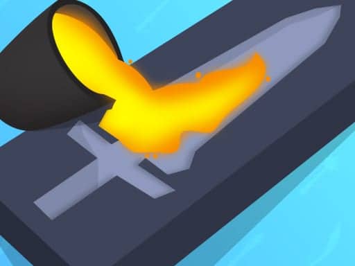 Screenshot von Blade Forge 3D