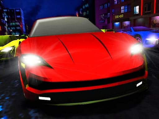 Screenshot von Electric Racer