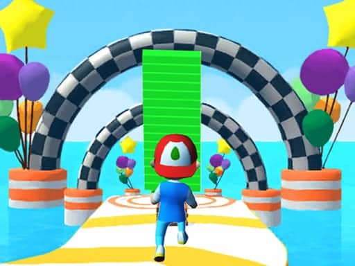 Screenshot von Shortcut Run