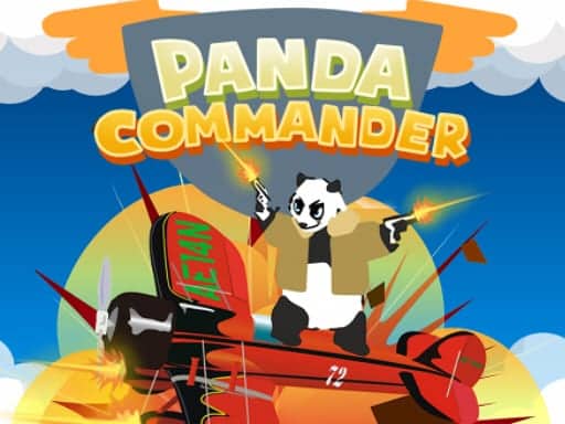 Screenshot von Panda commander
