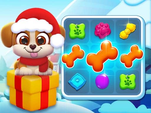 Screenshot von Dog Puzzle Story 3