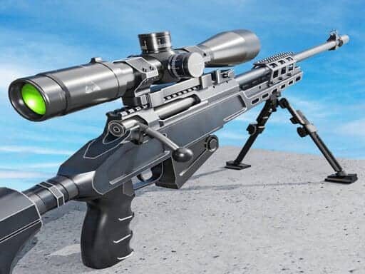 Screenshot von Sniper Shot Secret Mission