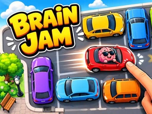 Screenshot von Brain Jam