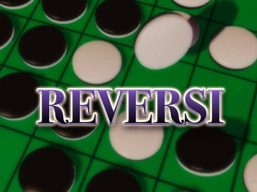 Screenshot von Reversi