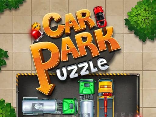 Screenshot von Car Park Puzzle