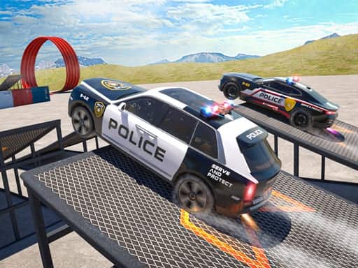 Screenshot von Police Car Real Cop Simulator