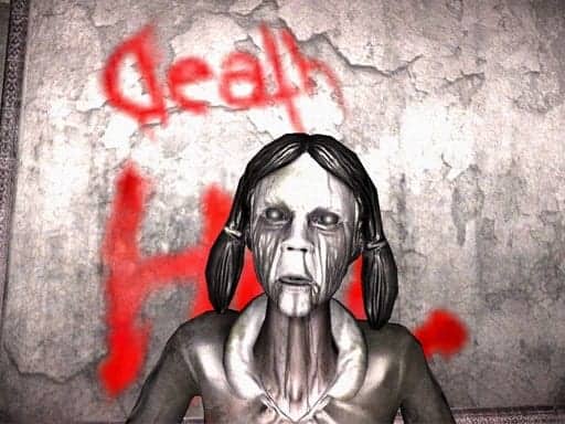 Screenshot von Slendrina X The Dark Hospital