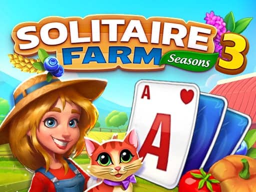 Screenshot von Solitaire Farm Seasons 3