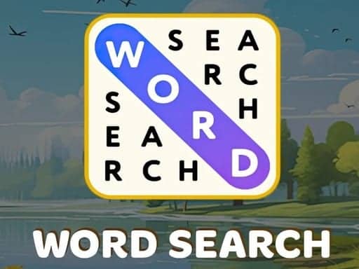 Screenshot von Word search