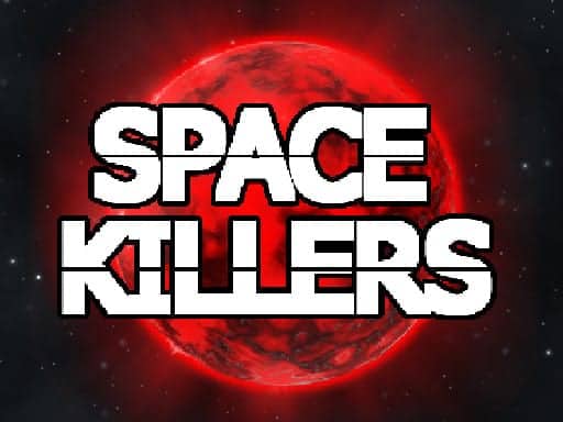 Screenshot von Space killers (Retro edition)