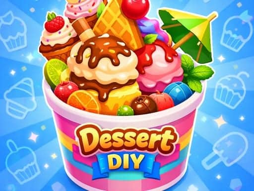 Screenshot von Dessert DIY