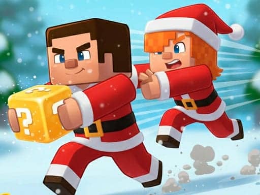 Screenshot von Duo Family Santa