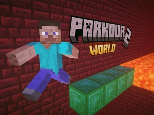 Screenshot von Parkour World 2