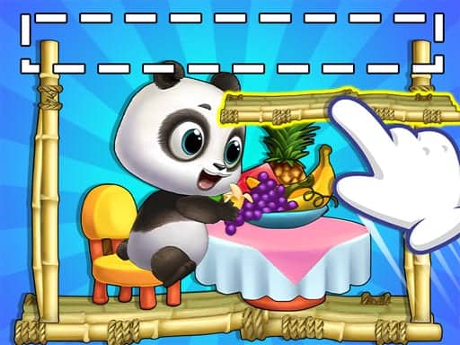 Screenshot von Panda Lu Treehouse