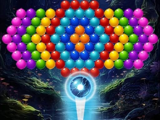 Screenshot von Bubble Pop Fairyland