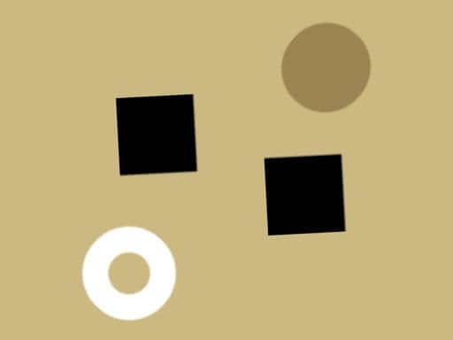 Screenshot von Unstable Squares