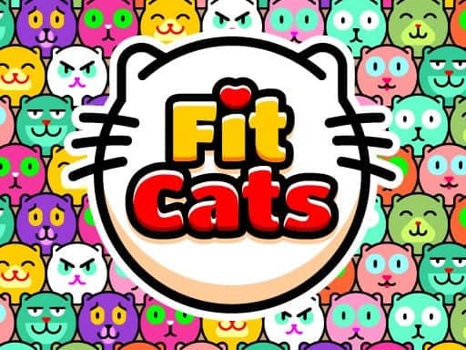 Screenshot von Fit Cats