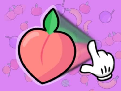 Screenshot von OhPeach-It