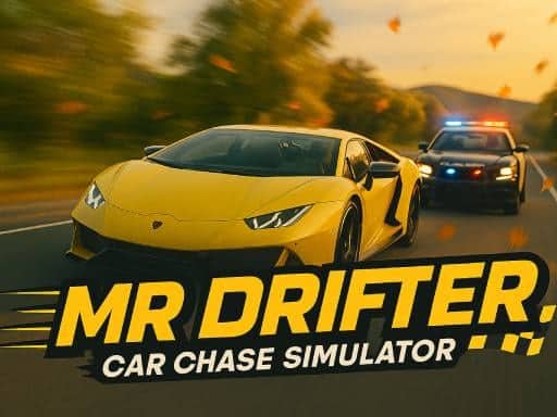 Screenshot von Mr. Drifter: Car Chase Simulator