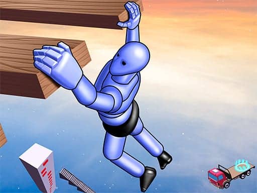 Screenshot von Ragdoll Parkour Simulator