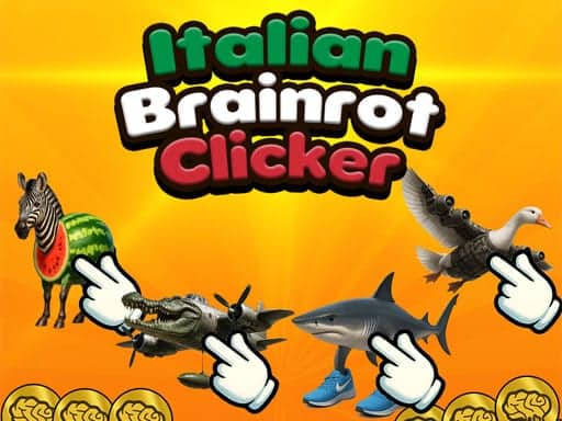 Screenshot von Italian Brainrot Clicker