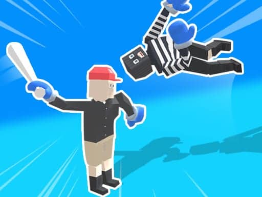 Screenshot von Ragdoll Fighter
