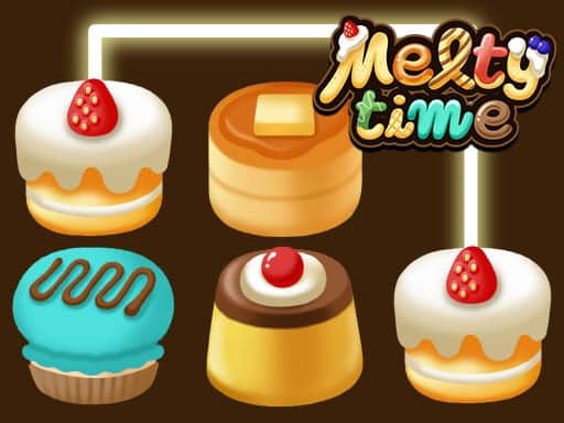 Screenshot von Melty time