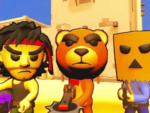 Screenshot von Brawl Bros Squad