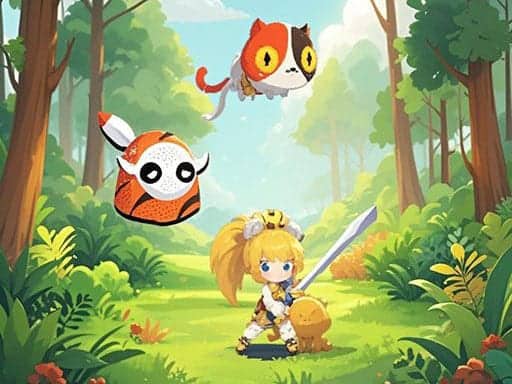 Screenshot von Fight for the Tree