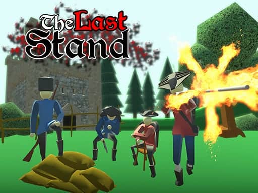Screenshot von Cannon Blast - The Last Stand